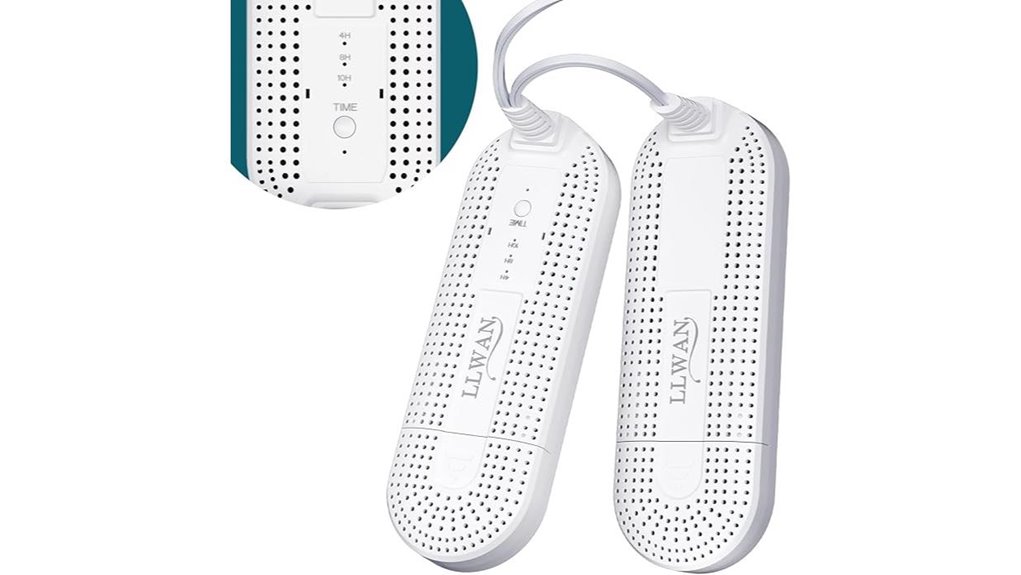 electric shoe and bootdryer