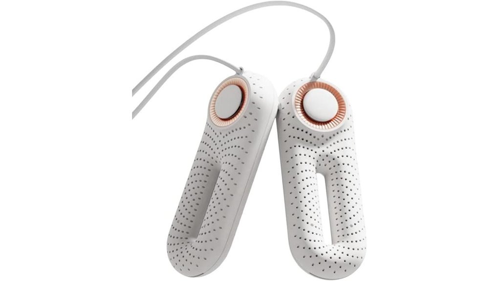 electric shoe boot dryer