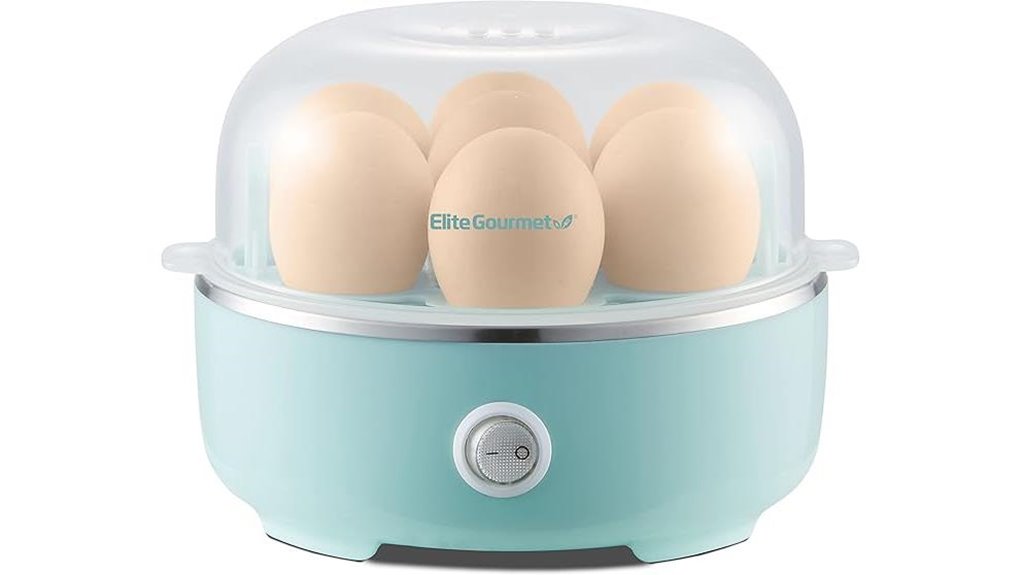 elite 7 egg electric cooker