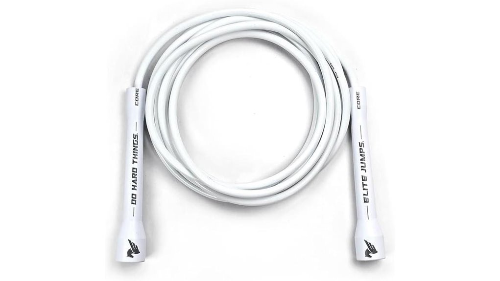 elite adjustable 6mm pvc rope
