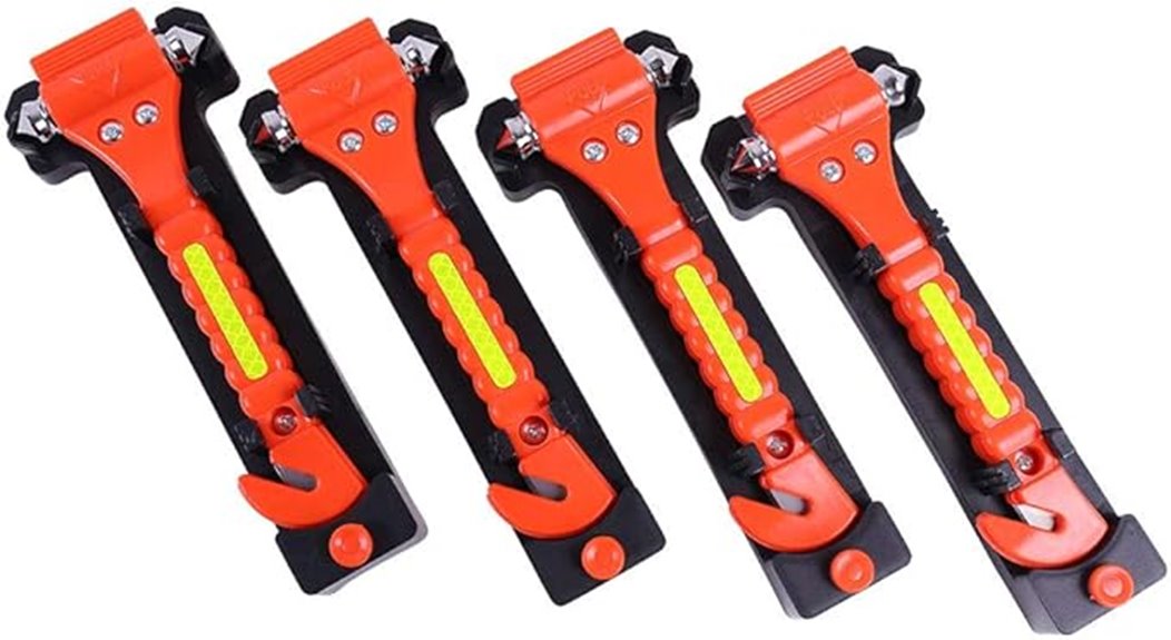 emergency car escape kit