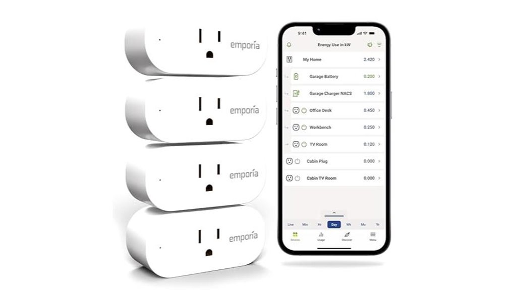 emporia 4 pack 2 4ghz wifi