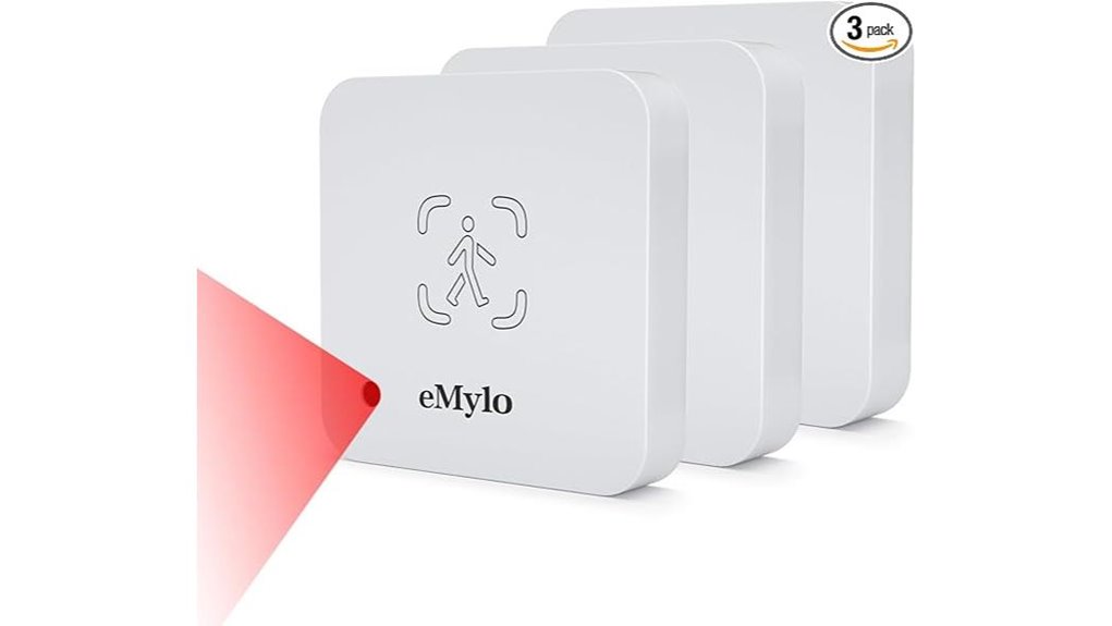 emylo wifi motion sensor 3 pack