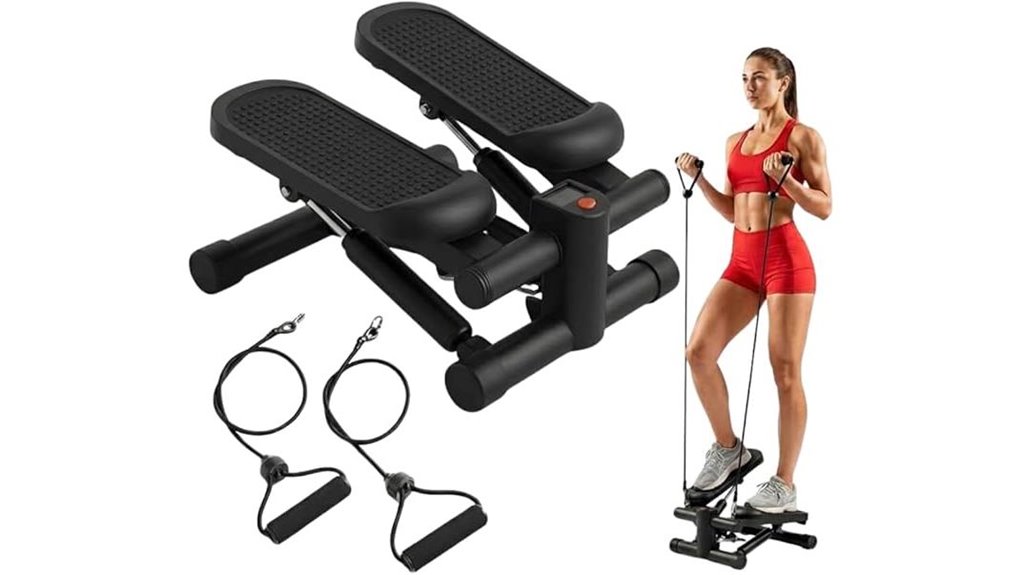 energi core compact stepper
