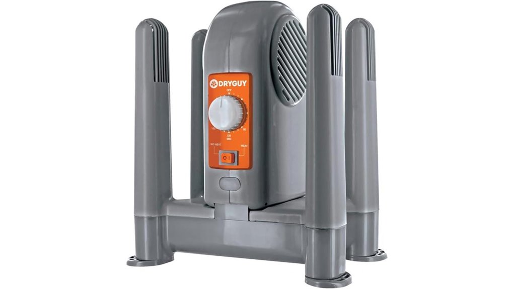 energy efficient 4 port dryer