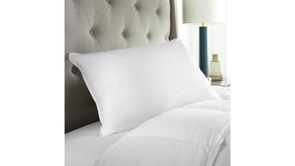 enviroloft down alternative pillow