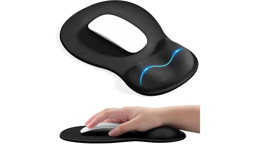 eoocoo concave gel wrist
