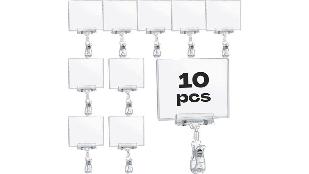 epakh 10 spot sign clips