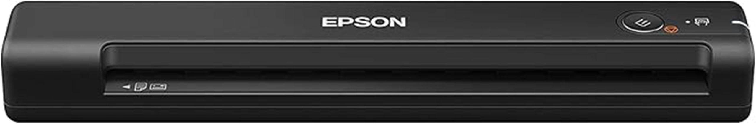 epson portable document scanner