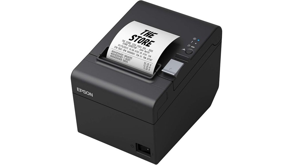 epson tm t20iii printer model