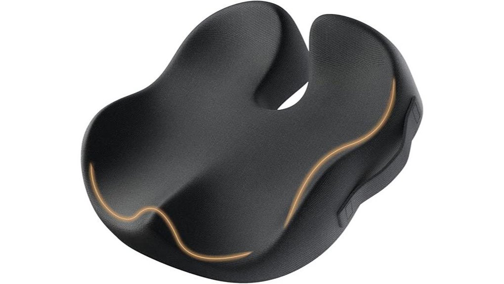 ergonomic cushion for sciatica
