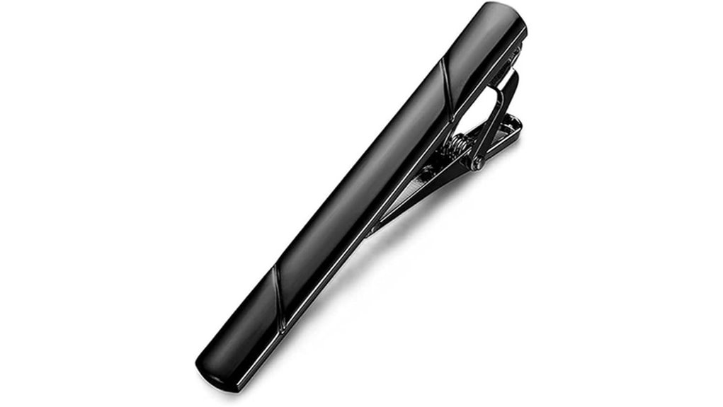 erioctry men s classic tie clips