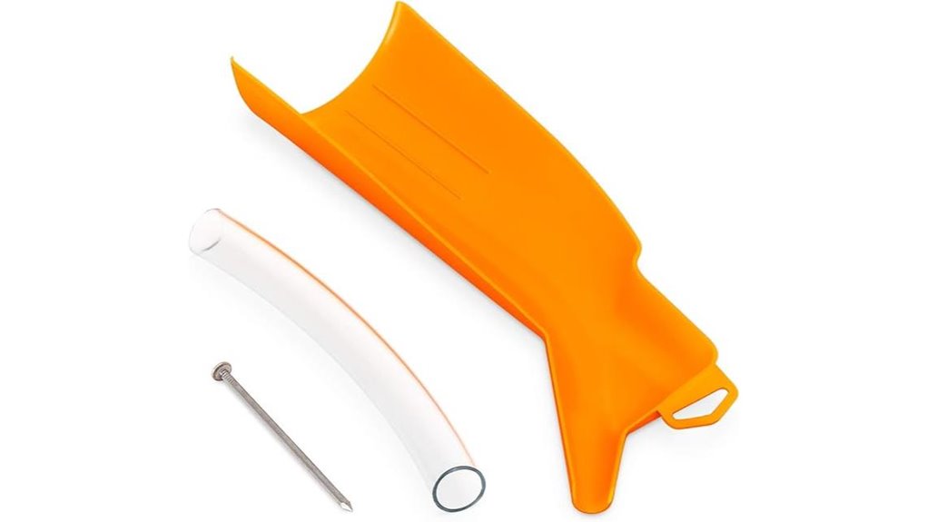 ernst s drip free oil funnel