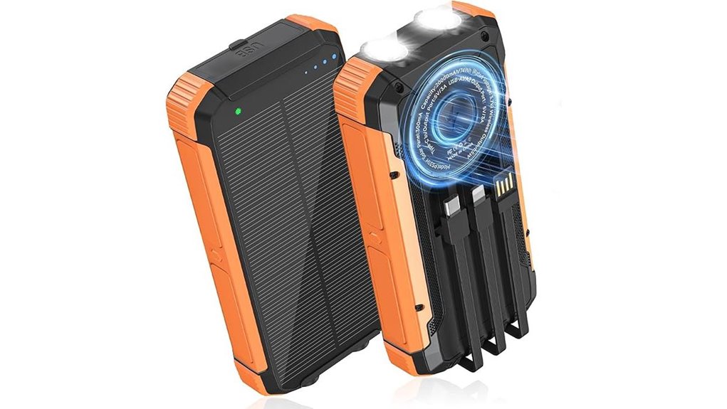 errbbic solar 20000mah 15w