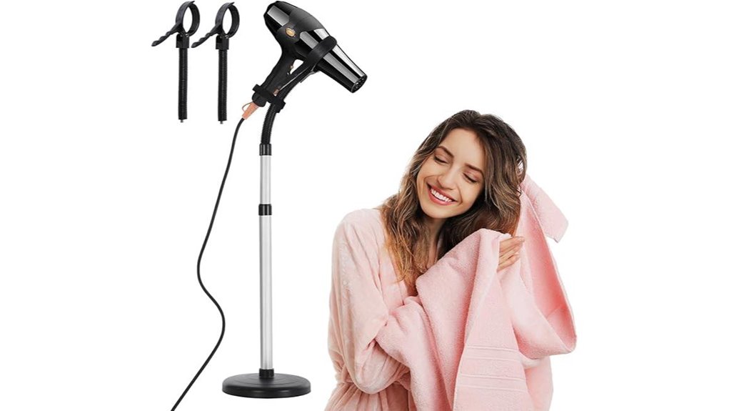 erytlly 360 hands free stand