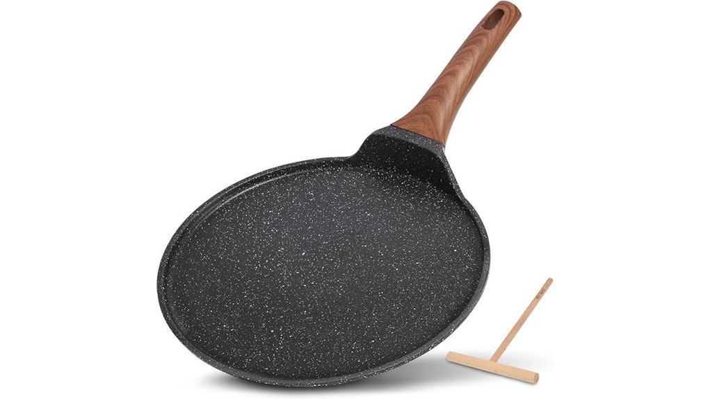 eslite life crepe pan spreader