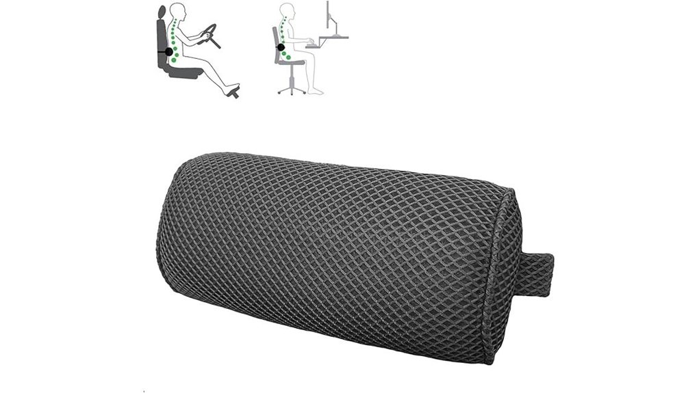 esme breathable seat roll
