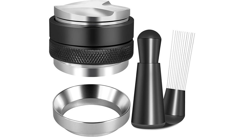 espresso accessories kit for delonghi