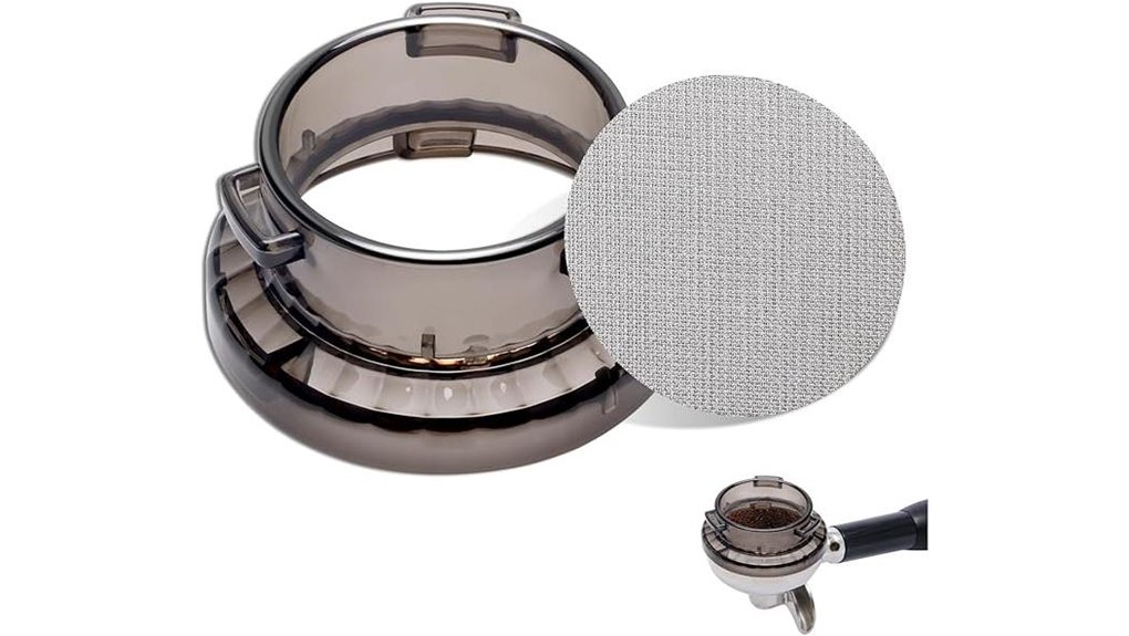 espresso portafilter funnel for breville