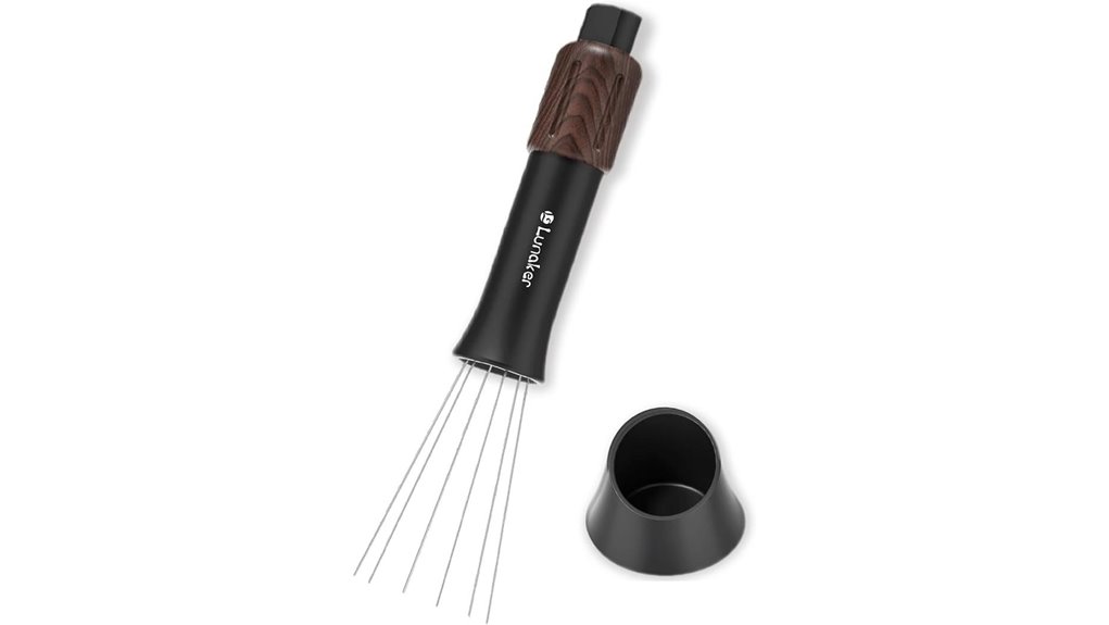 espresso wdt retractable tool
