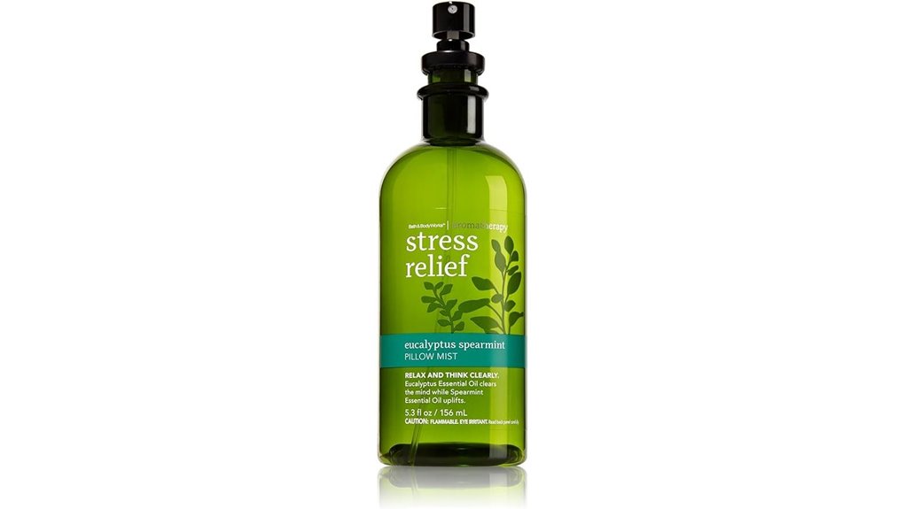 eucalyptus spearmint pillow mist
