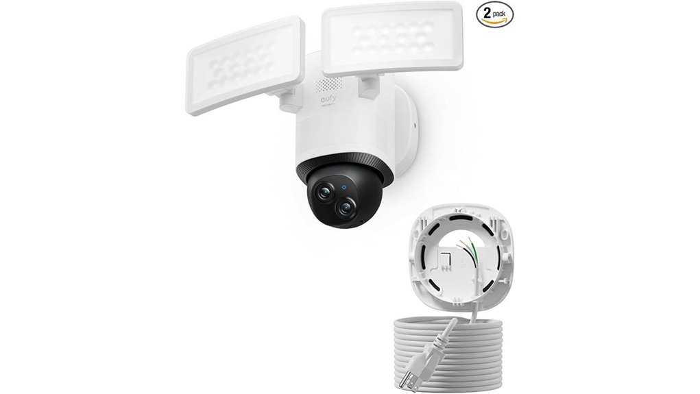eufy floodlight ptz camera
