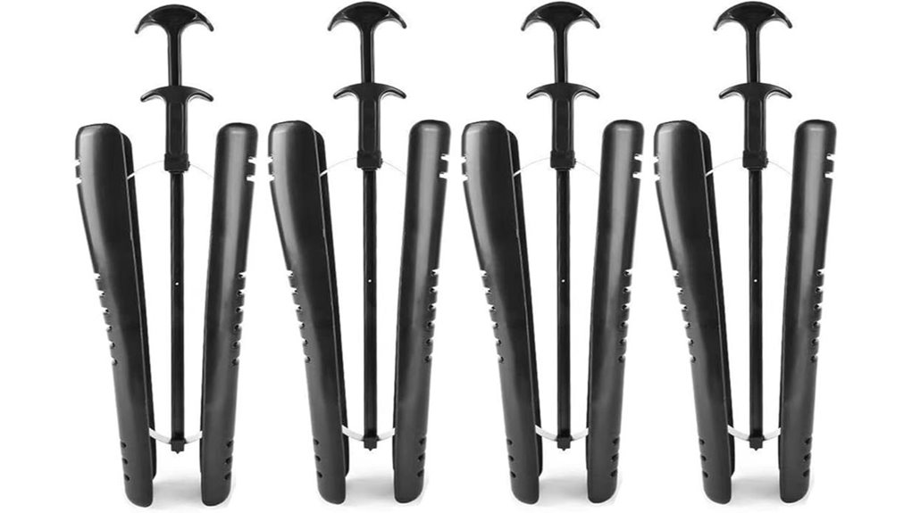 euqinu boot tree shapers for shoes