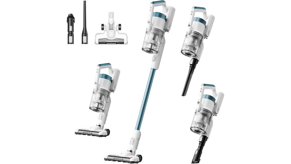 eureka rapidclean pro stick