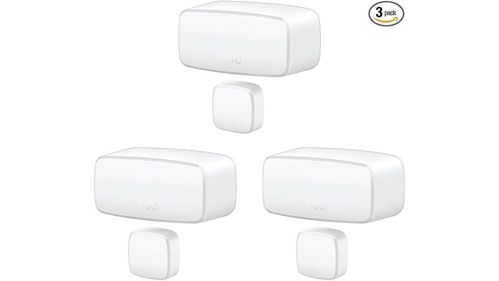 eve 3 pack door window sensor
