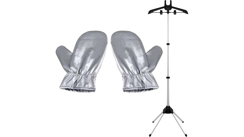 eveme steamer hanger set