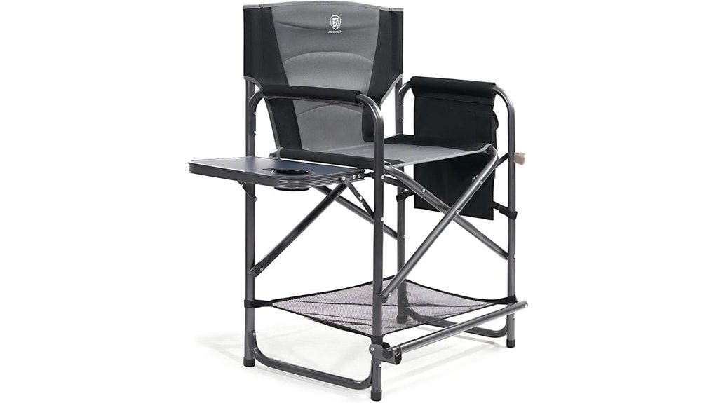 ever advanced director chair table