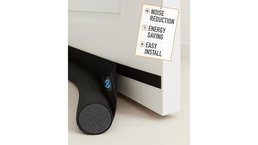 everlasting comfort 36 door draft stopper