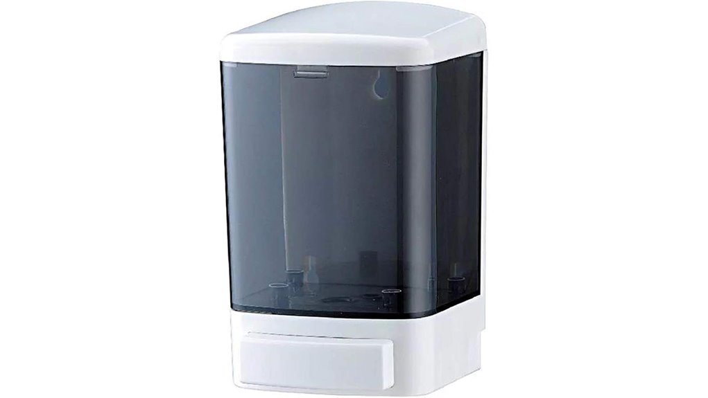 evhome manual wall mounted 1000ml