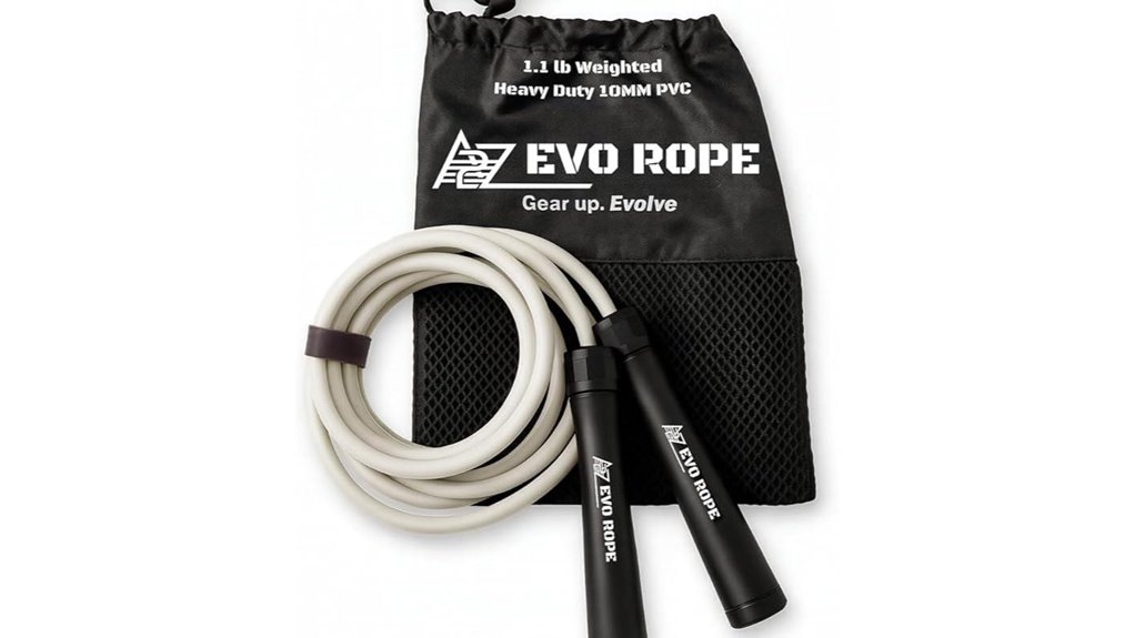 evo 1 1lb weighted rope