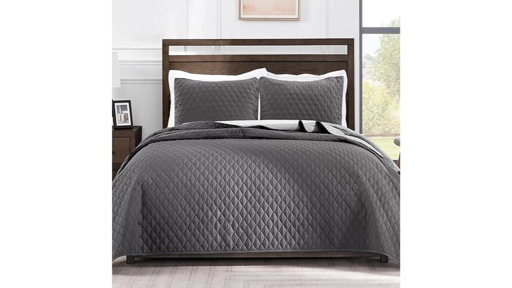 exclusivo mezcla ultrasonic pattern quilt