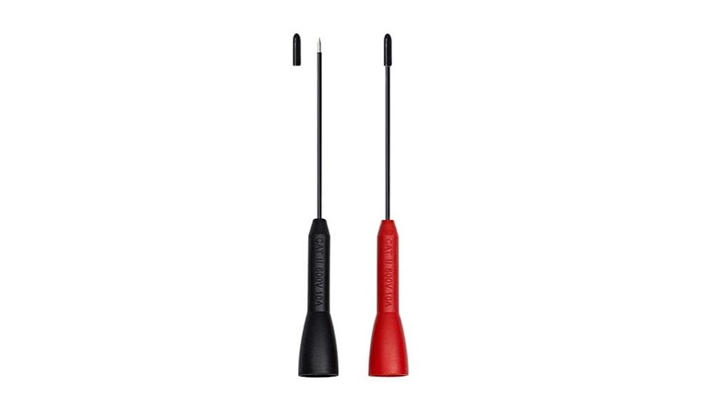 extendable 2mm test probes