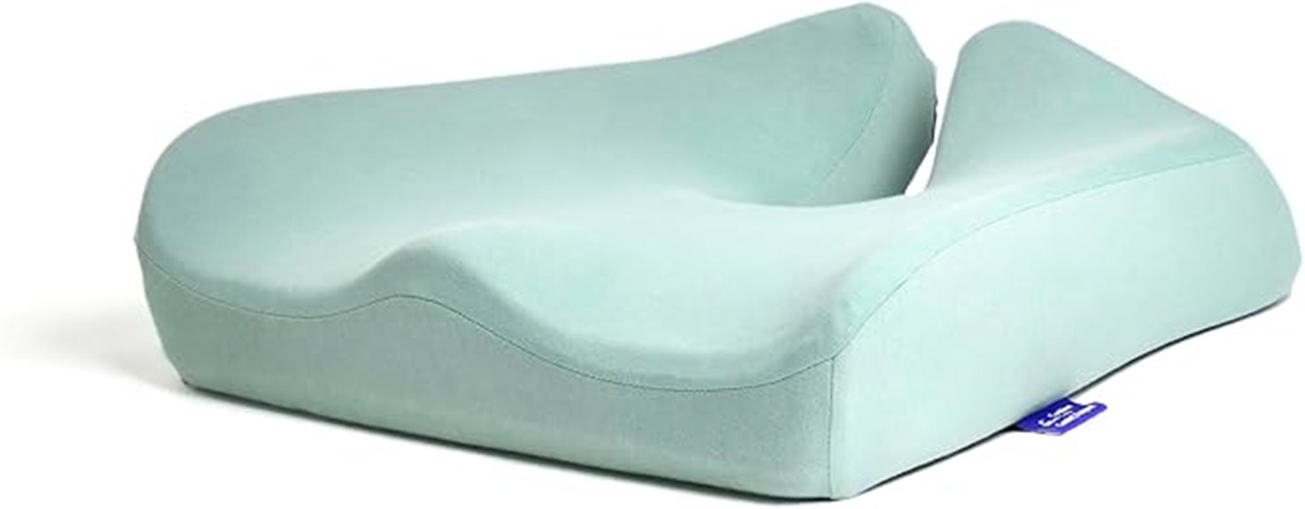 extra dense memory foam cushion