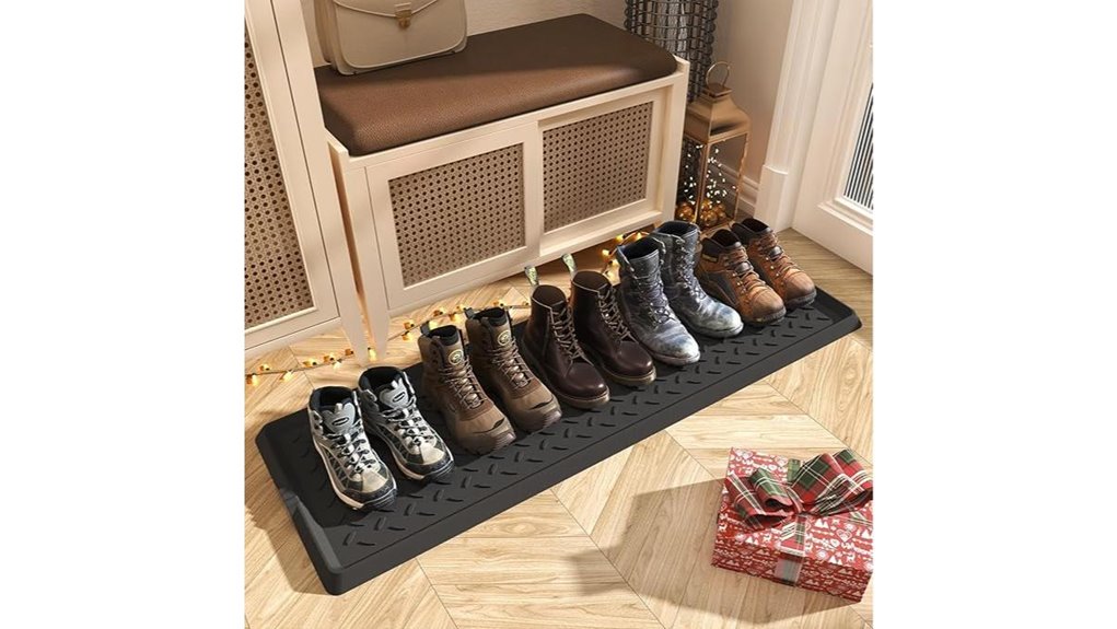 extra large heavy duty boot tray