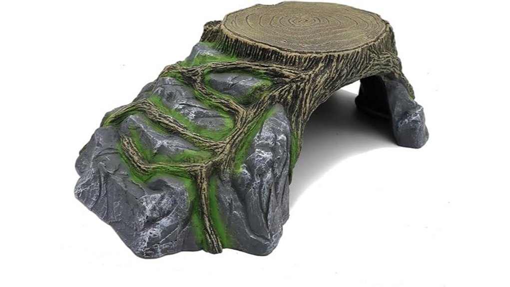 extra large resin reptile habitat