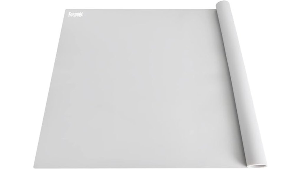 extra large silicone nonstick