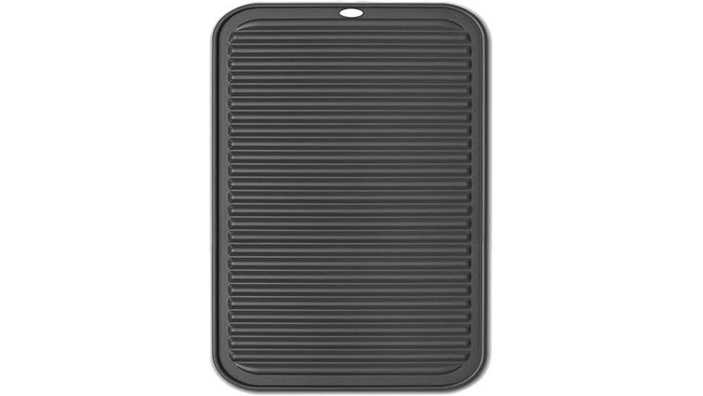 extra large silicone trivet for pots