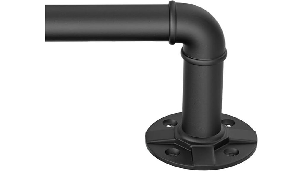 extra long heavy duty rod
