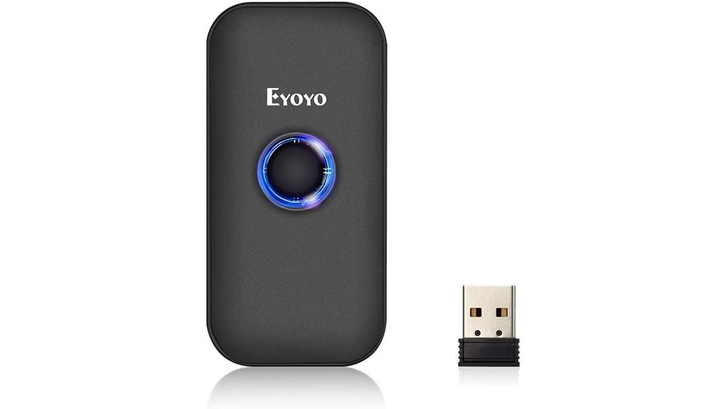 eyoyo mini 1d scanner