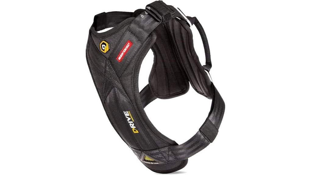 ezydog drive harness crash tested