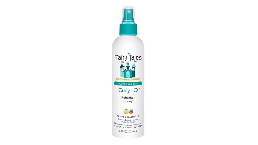 fairy tale curl refresher