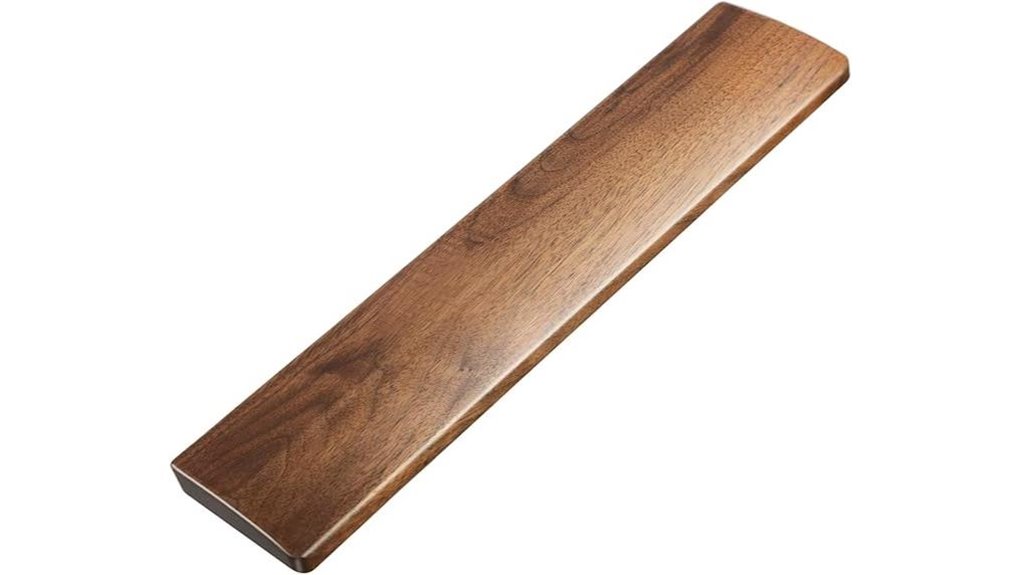 faluber wooden tenkeyless wristrest
