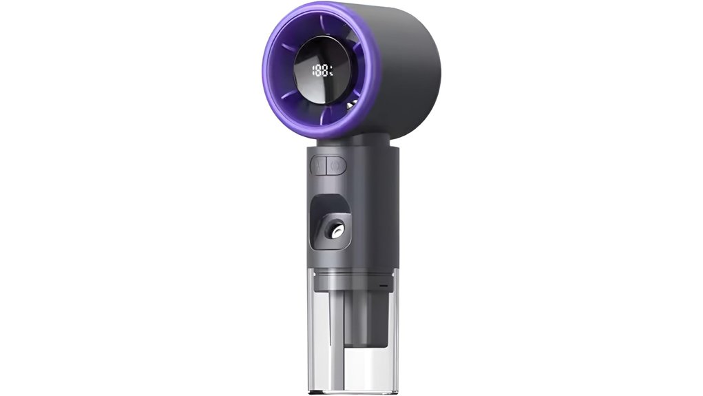 famka handheld misting fan