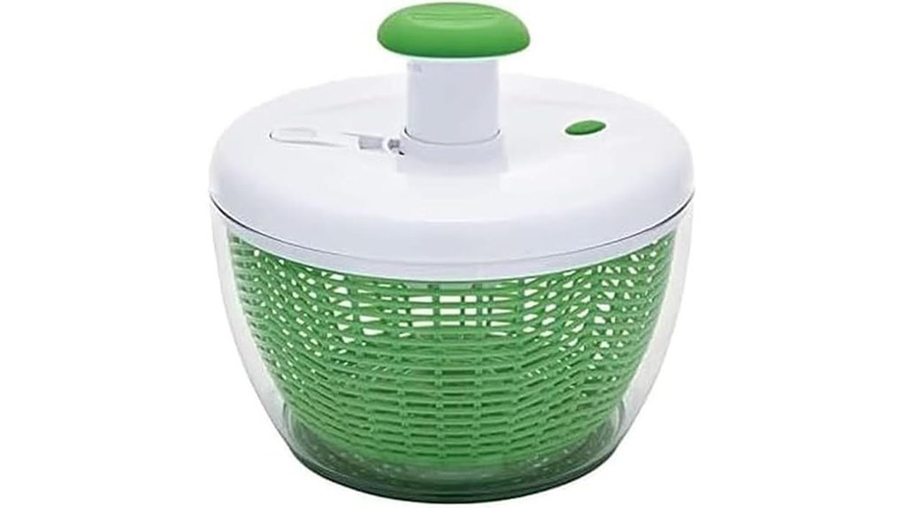 farberware pro pump spinner set