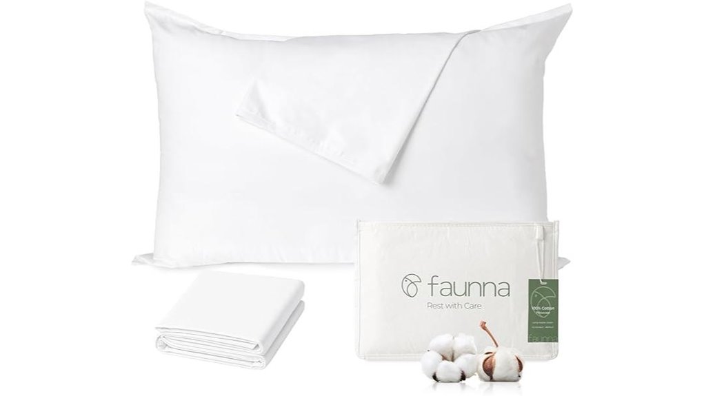 faunna 100 cotton bedbug proof