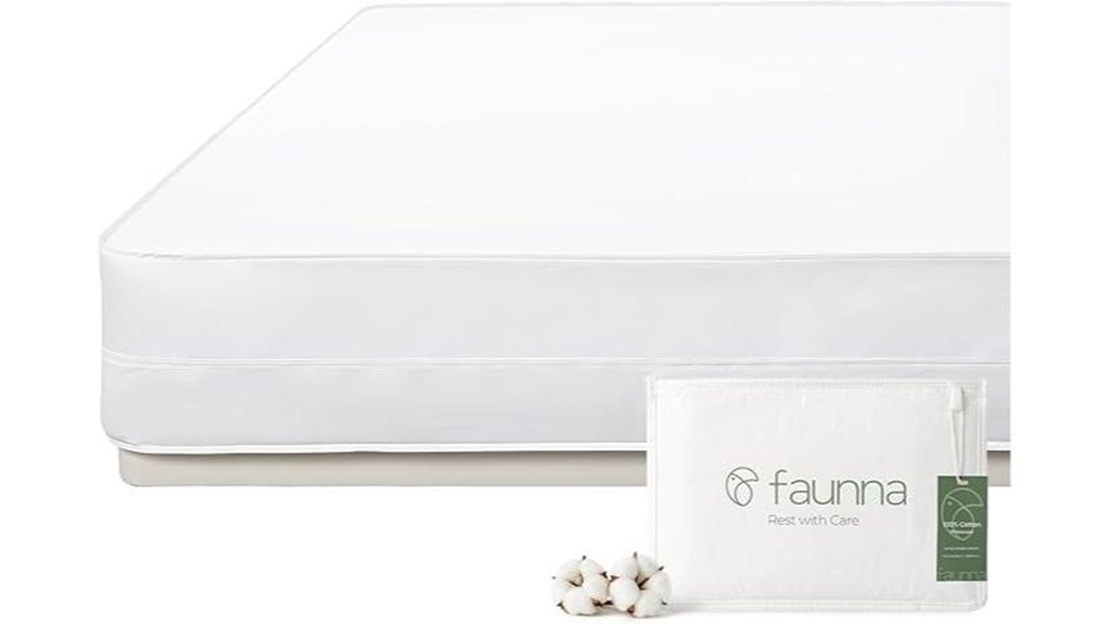faunna 100 cotton protector